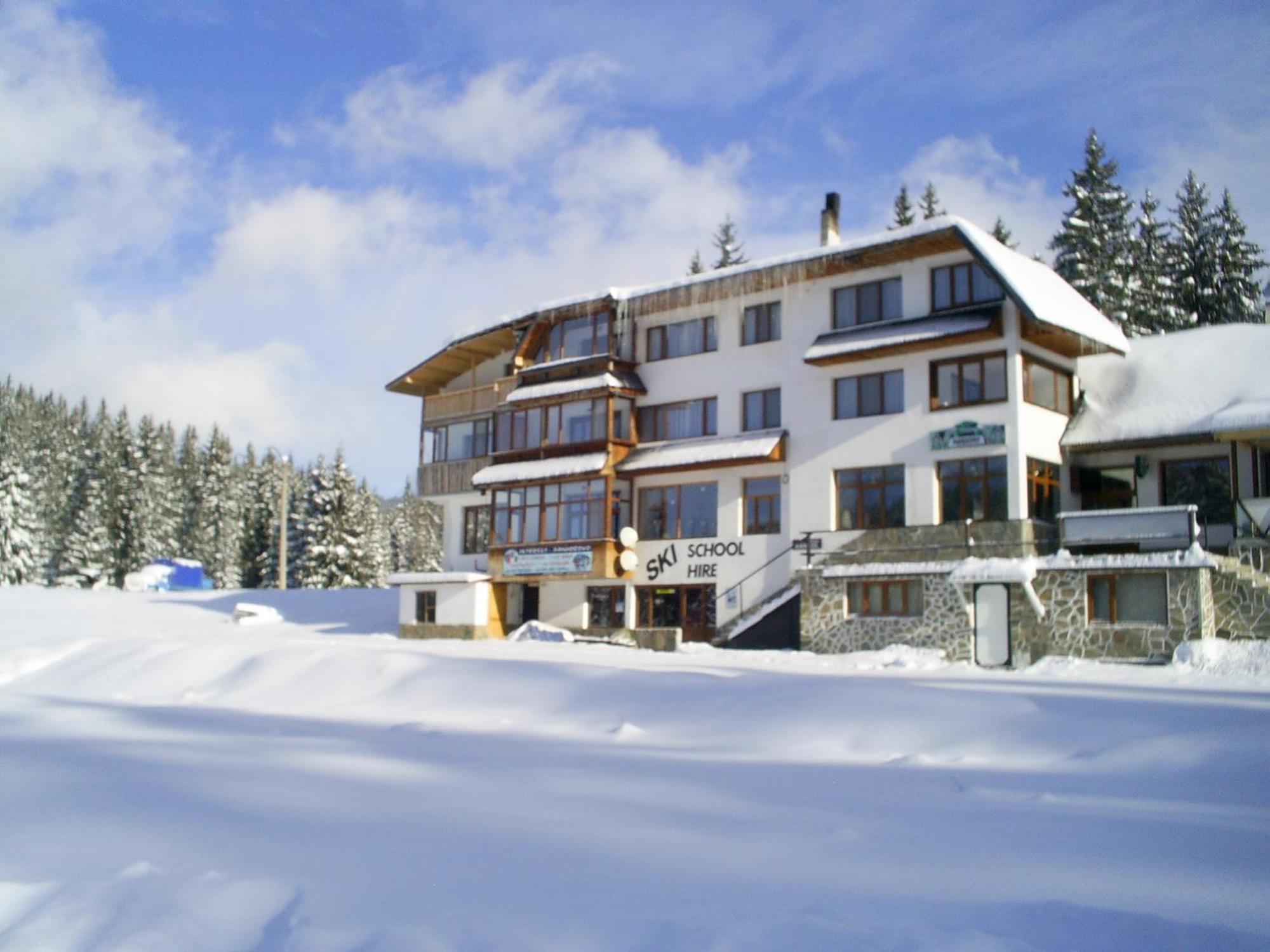 Family Hotel Markony Pamporovo Exterior foto